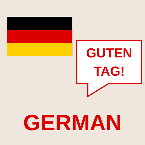 German